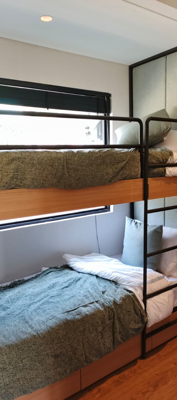 Type Gold Livin-2-kamar anak