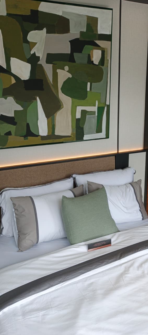 Type Gold Livin-2-kamar utama