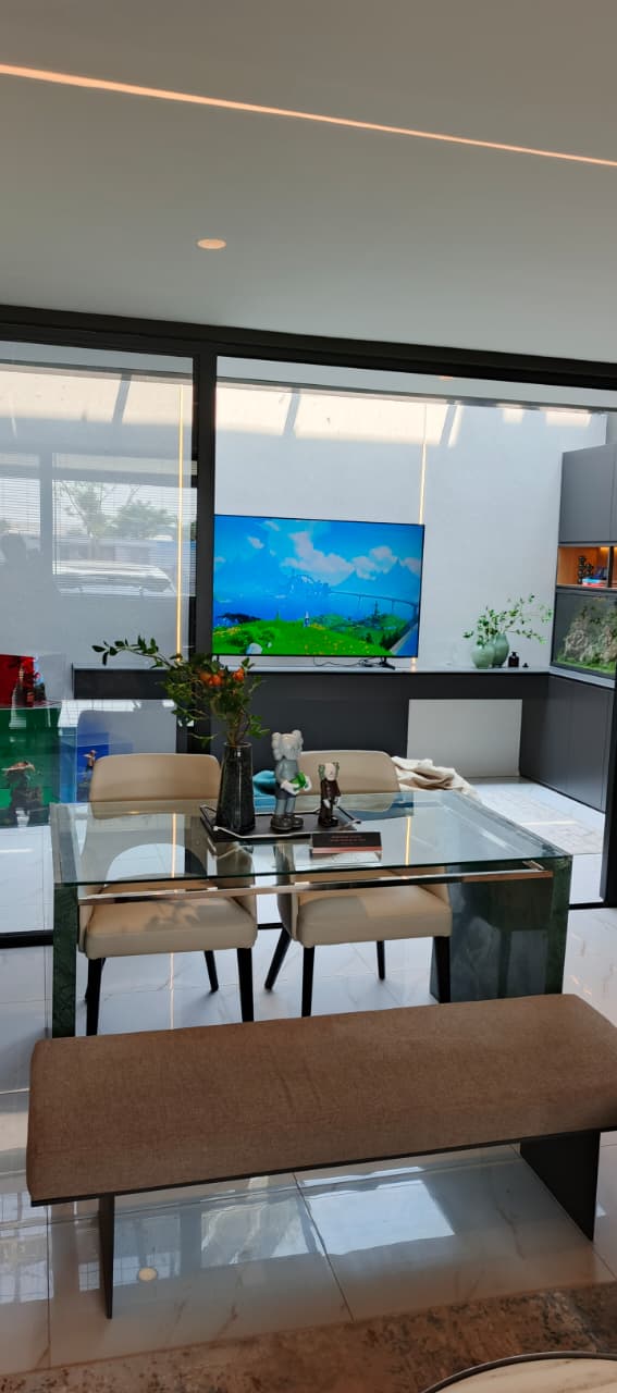 Type Gold Livin-2-ruang makan