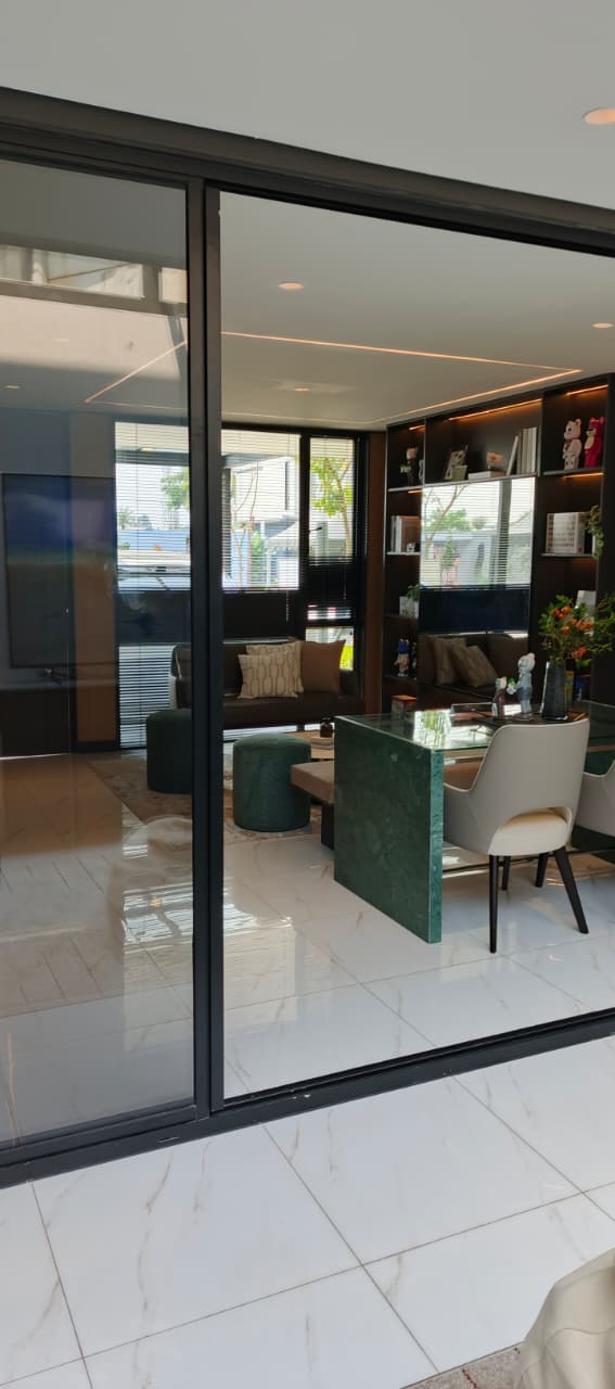 Type Gold Livin-2-ruang tamu