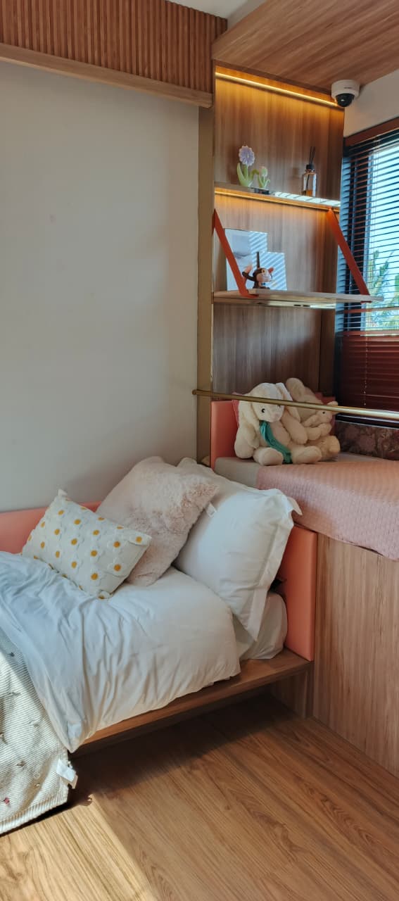 Type Tree Top Livin-1-kamar anak