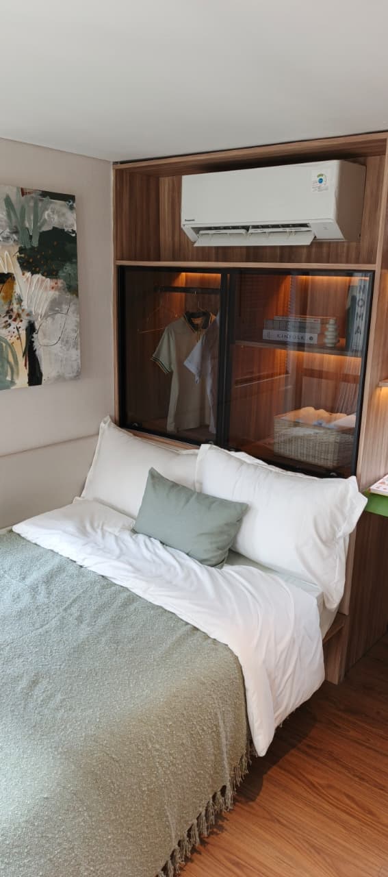 Type Tree Top Livin-1-kamar anak2