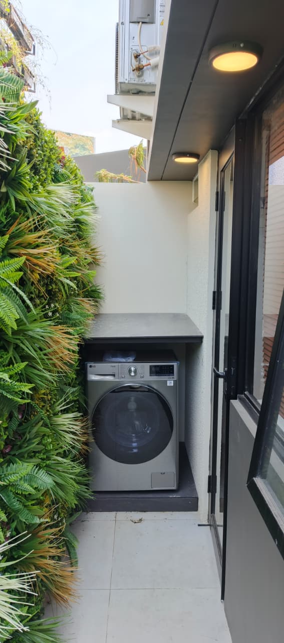 Type Tree Top Livin-1-ruang cuci